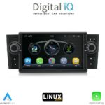 DIGITAL IQ BLA 063_CPA (7" DECK) MULTIMEDIA LINUX SYSTEM for GRANDE PUNTO mod. 2005-2012