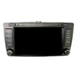 DIGITAL IQ BLD 005_CPA (8" DECK) MULTIMEDIA for SKODA OCTAVIA mod. 2005-2012 - Image 8