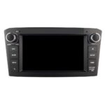 DIGITAL IQ BLD 209SL_CPA (7" DECK) MULTIMEDIA OEM for TOYOTA AVENSIS (T27) mod. 2009-2016 (SILVER) - Image 8