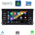 DIGITAL IQ BLD 243_CPA (7" DECK) MULTIMEDIA SYSTEM for PORSCHE CAYENNE mod. 2002-2011 - Image 2