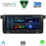 DIGITAL IQ BLD 253_CPA (8.8" DECK) MULTIMEDIA SYSTEM for BMW E46 mod. 1998-2005
