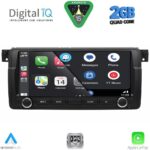 DIGITAL IQ BLD 253_CPA (8.8" DECK) MULTIMEDIA SYSTEM for BMW E46 mod. 1998-2005 - Image 3