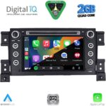 DIGITAL IQ BLA 054_CPA (7" DECK) MULTIMEDIA LINUX SYSTEM for SUZUKI GRAND VITARA mod. 2005-2015 - Image 4