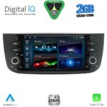 DIGITAL IQ BLM 764_CPA (7" DECK) MULTIMEDIA OEM for FIAT GRANDE PUNTO mod. 2012-2018 – EVO mod. 2009-2018 - Image 11