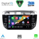 DIGITAL IQ BLD 264_CPA (7" DECK) MULTIMEDIA SYSTEM for FIAT GRANDE PUNTO mod. 2012-2018 – EVO mod. 2009-2018 - Image 2