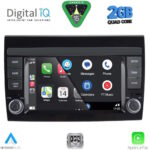 DIGITAL IQ BLD 297_CPA (7" DECK) MULTIMEDIA SYSTEM for FIAT BRAVO mod. 2007-2019 - Image 2