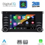 DIGITAL IQ BLE 343_CPA (7" DECK) MULTIMEDIA SYSTEM for PORSCHE CAYENNE mod. 2002-2011 - Image 2