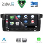 DIGITAL IQ BLD 253_CPA (8.8" DECK) MULTIMEDIA SYSTEM for BMW E46 mod. 1998-2005 - Image 11