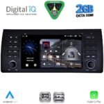 DIGITAL IQ BLE 385_CPA (7" DECK) MULTIMEDIA SYSTEM for BMW S.5-X5 (E38-39-53) mod. 1998-2005