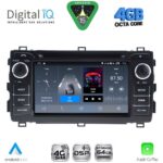 DIGITAL IQ BLA 008_CPA (7" DECK) MULTIMEDIA LINUX SYSTEM for TOYOTA AURIS mod. 2013-2015 - Image 7