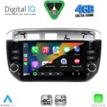 DIGITAL IQ BLG 464_CPA (7" DECK) MULTIMEDIA SYSTEM for FIAT GRANDE PUNTO mod. 2012-2018 – EVO mod. 2009-2018 - Image 2