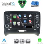 DIGITAL IQ BLG 478_CPA (7″ DECK) MULTIMEDIA OEM for AUDI ΤΤ mod. 2007-2015 - Image 11