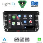 DIGITAL IQ BLM 504_CPA (7" DECK) MULTIMEDIA OEM for VW – SKODA – SEAT GROUP mod. 2004-2018 - Image 2