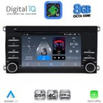 DIGITAL IQ BLM 543_CPA (7" DECK) MULTIMEDIA OEM for PORSCHE CAYENNE mod. 2002-2011