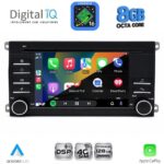 DIGITAL IQ BLM 543_CPA (7" DECK) MULTIMEDIA OEM for PORSCHE CAYENNE mod. 2002-2011 - Image 2
