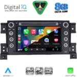 DIGITAL IQ BLM 554_CPA (7" DECK) MULTIMEDIA OEM for SUZUKI GRAND VITARA mod. 2005-2015 - Image 2