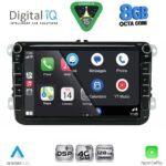 DIGITAL IQ BLM 504_CPA (7" DECK) MULTIMEDIA OEM for VW – SKODA – SEAT GROUP mod. 2004-2018 - Image 11