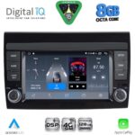 DIGITAL IQ BLM 597_CPA (7" DECK) MULTIMEDIA OEM for FIAT BRAVO mod. 2007-2019