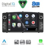 DIGITAL IQ BLM 710_CPA (7" DECK) MULTIMEDIA OEM for TOYOTA COROLLA mod. 2000-2006 - Image 2