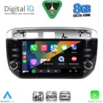 DIGITAL IQ BLM 764_CPA (7" DECK) MULTIMEDIA OEM for FIAT GRANDE PUNTO mod. 2012-2018 – EVO mod. 2009-2018 - Image 2