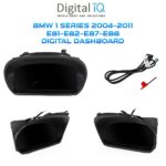 DIGITAL IQ DGU 947_IC (11in) DIGITAL INSTRUMENT CLUSTER for BMW 1 Series E87 - E88 mod. 2004-2011 - Image 2