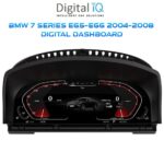DIGITAL IQ DDD 959_DC (12.3in) DIGITAL INSTRUMENT CLUSTER for BMW 7 Series (E65-E66) mod. 2004-2008 - Image 2