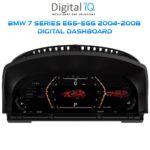 DIGITAL IQ DDD 959_DC (12.3in) DIGITAL INSTRUMENT CLUSTER for BMW 7 Series (E65-E66) mod. 2004-2008
