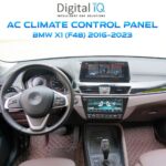 DIQ FZ 5008 CLIMATE CONTROL PANEL (8.8") for BMW BMW X1 F48 2016-2023 - Image 2