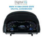 DIGITAL IQ DDD 941_DC (11in) DIGITAL INSTRUMENT CLUSTER for BMW X1 Series E84 mod. 2009-2015