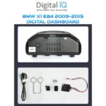 DIGITAL IQ DDD 941_DC (11in) DIGITAL INSTRUMENT CLUSTER for BMW X1 Series E84 mod. 2009-2015 - Image 2