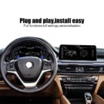 DIGITAL IQ DDD 941_DC (11in) DIGITAL INSTRUMENT CLUSTER for BMW X1 Series E84 mod. 2009-2015 - Image 3