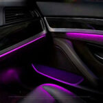 DIQ AMBIENT BMW X3 (F25) (Digital iQ Ambient Light for BMW X3 (F25) / X4 (F26) mod. 2011-2018 with 17 Lights, 11 Colours) - Image 3