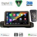 DIGITAL IQ BXC 3044_CPAA (9inc) MULTIMEDIA TABLET for BMW S.3 (E90-91-92) mod. 2005-2012 - Image 2
