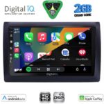 DIGITAL IQ BXC 3145_CPAA (9inc) MULTIMEDIA TABLET for FIAT STILO mod. 2001-2007 - Image 2