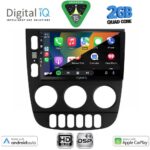 DIGITAL IQ BXC 3413_CPAA (9inc) MULTIMEDIA TABLET for MERCEDES ML (W163) mod. 2002-2005 - Image 2
