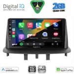 DIGITAL IQ BXC 3556_CPAA (9inc) MULTIMEDIA TABLET for RENAULT MEGANE 3 mod. 2009-2016 - Image 2