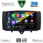 DIGITAL IQ BXC 3622_CPAA (9inc) MULTIMEDIA TABLET for SMART (451) mod. 2010-2015 - Image 2
