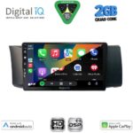 DIGITAL IQ BXC 3669_CPAA (9inc) MULTIMEDIA TABLET for TOYOTA GT86 – SUBARU BRZ mod. 2012-2026 - Image 2