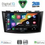 DIGITAL IQ BXC 3685_CPAA (9inc) MULTIMEDIA TABLET for SUZUKI SWIFT mod. 2011-2016 - Image 2