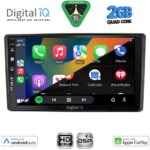 DIGITAL IQ BXC 3701_CPAA (10inc) MULTIMEDIA TABLET for TOYOTA RAIZE mod. 2020-2026 - Image 2