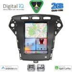 DIGITAL IQ BXC 3958_CPAA TESLA STYLE for FORD MONDEO mod. 2010-2013 - Image 2