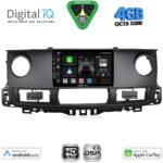 DIGITAL IQ BXF 16554_CPAA (10inc) MULTIMEDIA TABLET for RENAULT MASTER mod. 2003-2010