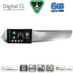 DIGITAL IQ BXF 17025_CPAA (9inc) MULTIMEDIA TABLET for ALFA ROMEO GIULIETTA mod. 2010-2014