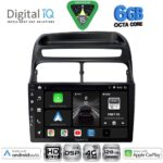 DIGITAL IQ BXF 17129_CPAA (9inc) MULTIMEDIA TABLET for FIAT LINEA mod. 2007-2011