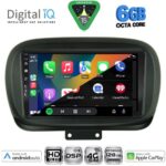 DIGITAL IQ BXF 17134_CPAA (9inc) MULTIMEDIA TABLET for FIAT 500Χ mod. 2014-2024 - Image 2