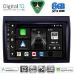 DIGITAL IQ BXF 17140_CPAA (9inc) MULTIMEDIA TABLET for FIAT DUCATO mod. 2006-2011