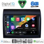 DIGITAL IQ BXF 17141_CPAA (9inc) MULTIMEDIA TABLET for FIAT DUCATO – CITROEN JUMPER – PEUGEOT BOXER mod. 2011-2021 - Image 2