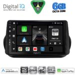 DIGITAL IQ BXF 17142_CPAA (9inc) MULTIMEDIA TABLET for CITROEN – FIAT – PEUGEOT mod. 2008-2018