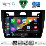 DIGITAL IQ BXF 17153BL_CPAA (9inc) MULTIMEDIA TABLET for FORD FIESTA mod. 2005-2008 (BLACK) - Image 2
