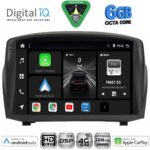DIGITAL IQ BXF 17154B_CPAA (9inc) MULTIMEDIA TABLET for FORD FIESTA mod. 2008-2017